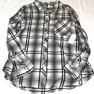 🤍NWT Time and Tru Flannel |XXL|🤍